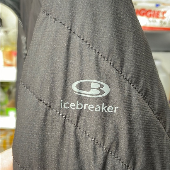 Icebreaker Wool Fill Puffer Jacket - Picture 3 of 6